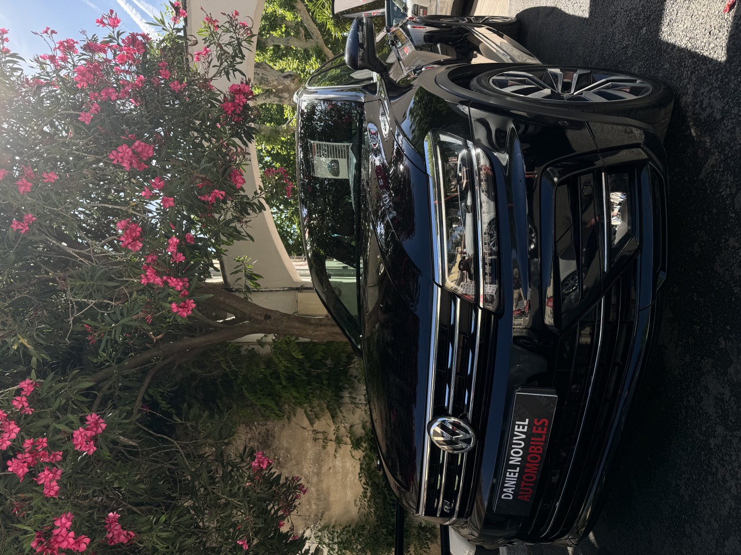 R-line TDI 150ch DSG7