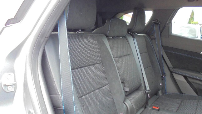 E-TECH full hybride esprit ALPINE