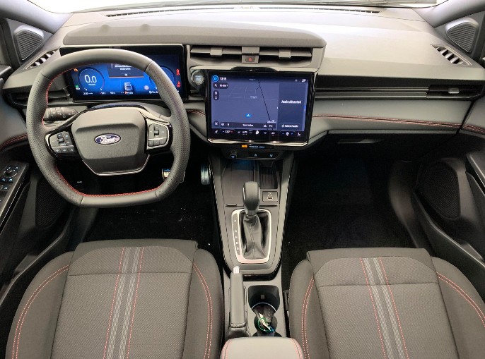 Nouveau POWERSHIFT ST-LINE