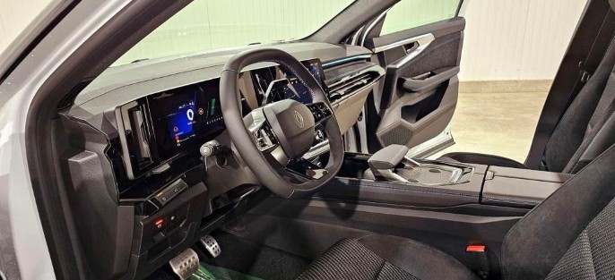 Techno esprit alpine