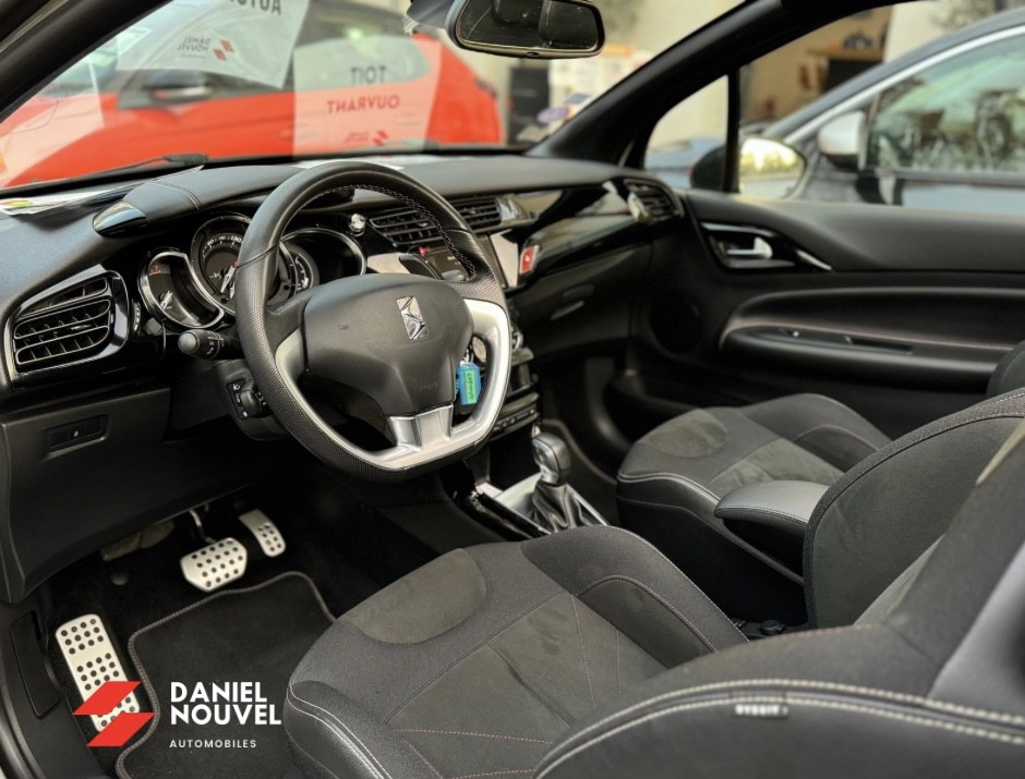 Cabriolet Performance Line 