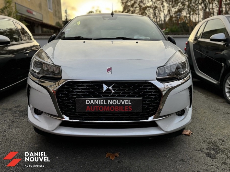Cabriolet Performance Line 