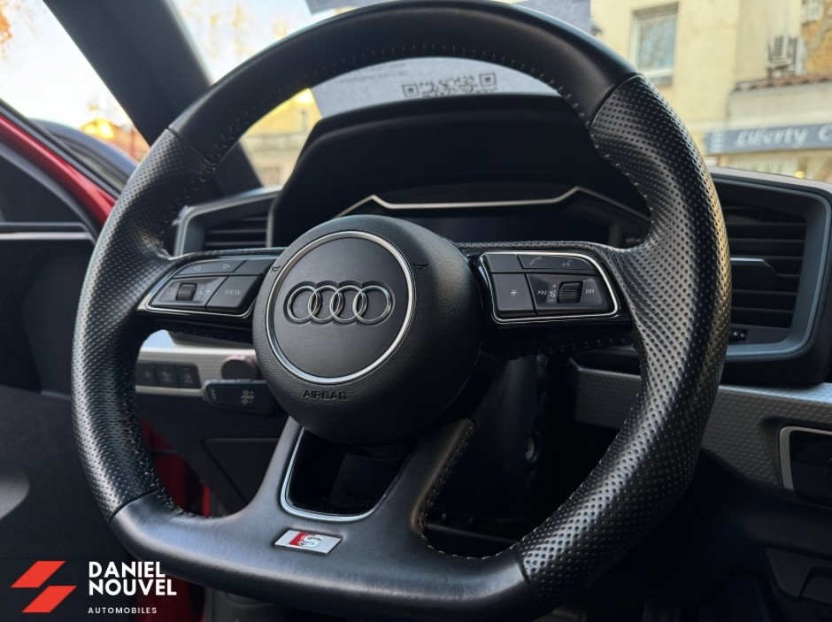 Sportback 30 TFSI S Tronic S Line