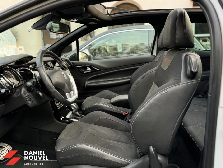 Cabriolet Performance Line 