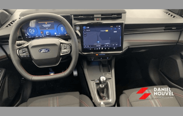 ST-Line 1.0 125 ch mHEV BVM6